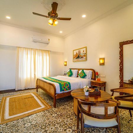 Hotel Hinduja Luxury Camp & Resort Osiān Exterior foto