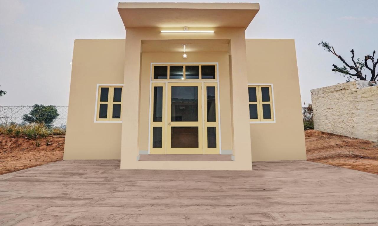 Hotel Hinduja Luxury Camp & Resort Osiān Exterior foto