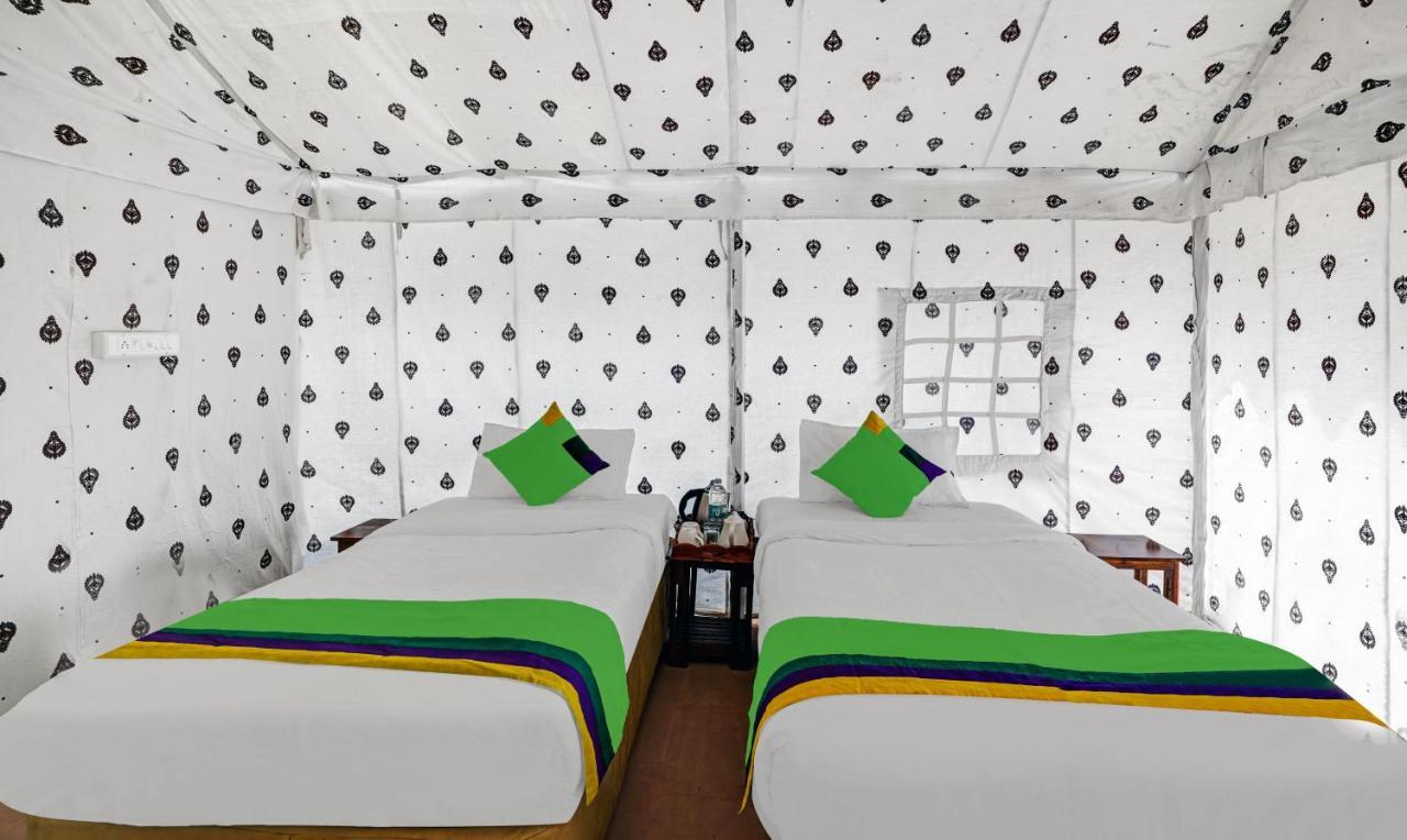 Hotel Hinduja Luxury Camp & Resort Osiān Exterior foto