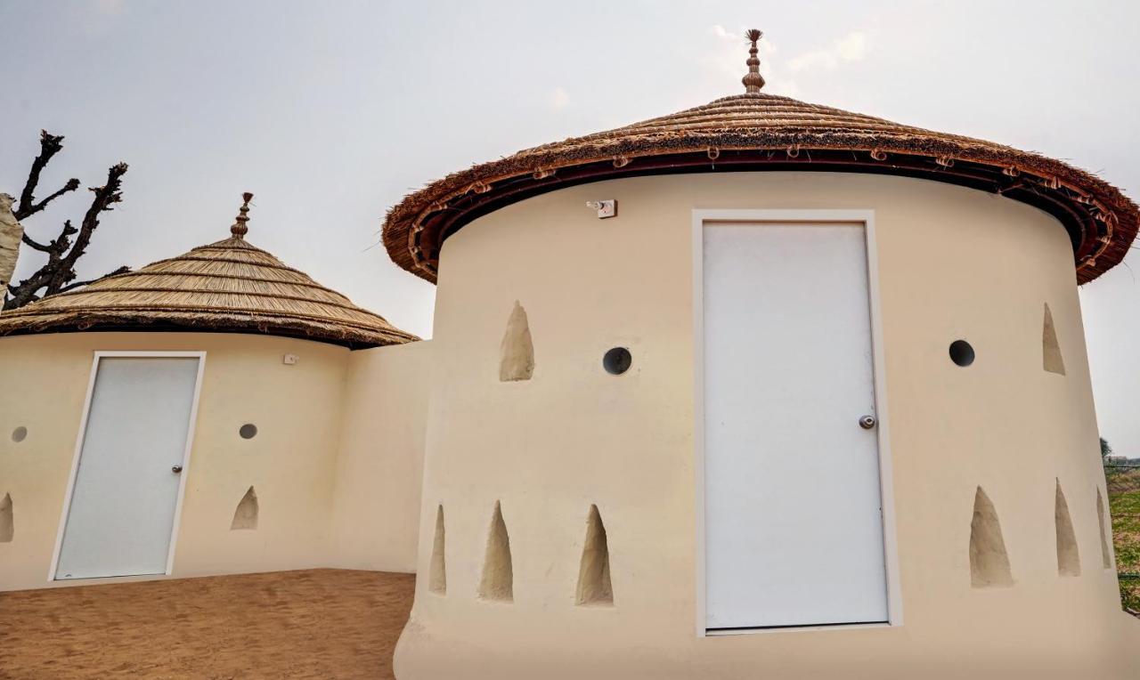 Hotel Hinduja Luxury Camp & Resort Osiān Exterior foto