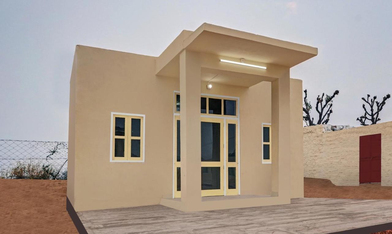Hotel Hinduja Luxury Camp & Resort Osiān Exterior foto