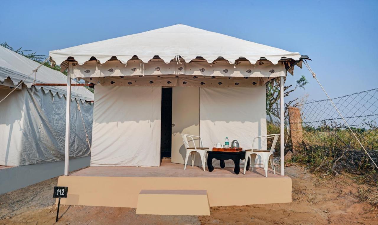 Hotel Hinduja Luxury Camp & Resort Osiān Exterior foto