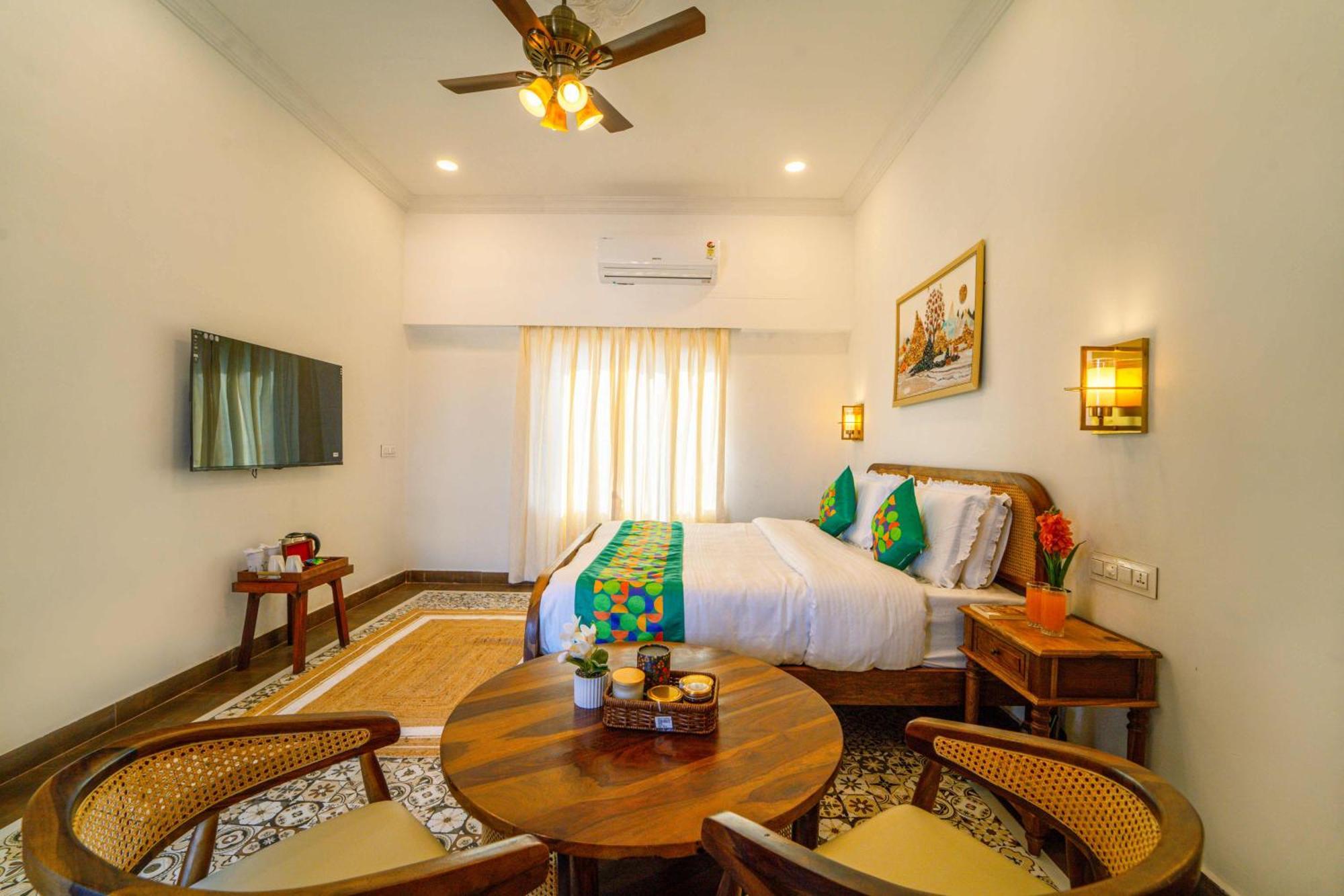Hotel Hinduja Luxury Camp & Resort Osiān Exterior foto
