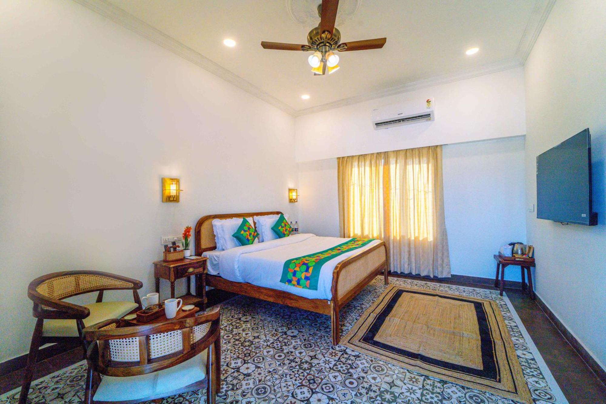 Hotel Hinduja Luxury Camp & Resort Osiān Exterior foto