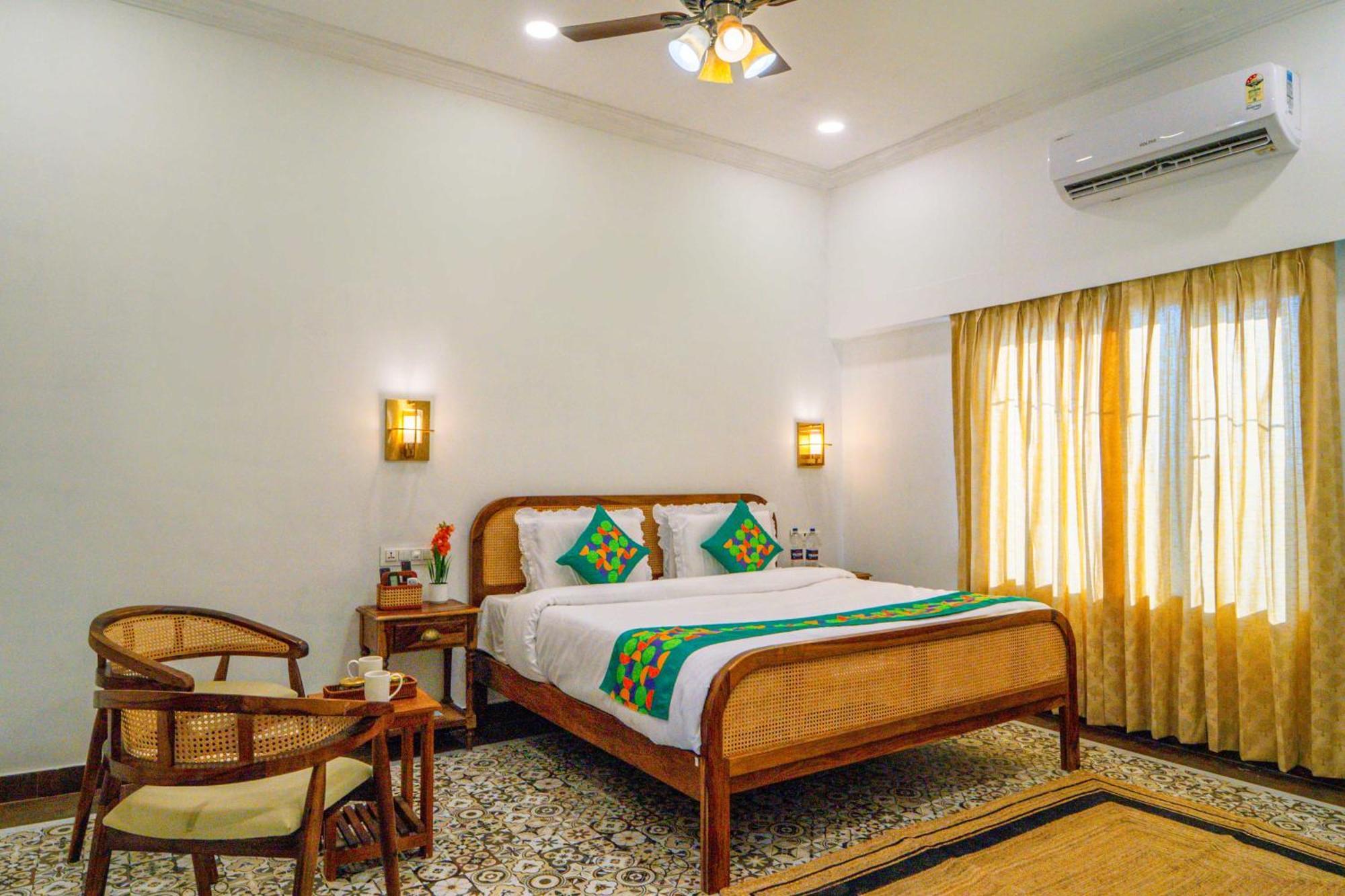 Hotel Hinduja Luxury Camp & Resort Osiān Exterior foto