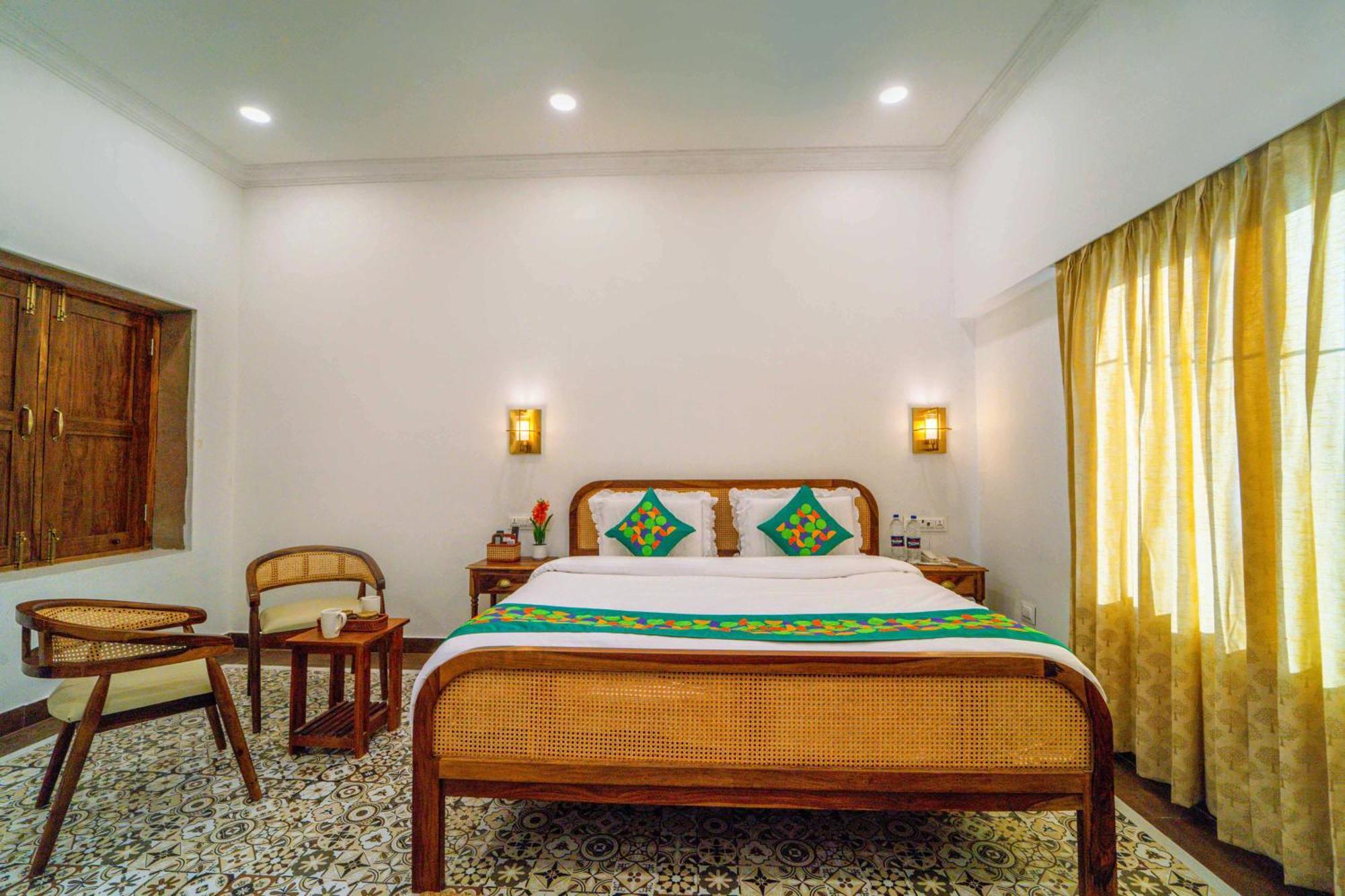 Hotel Hinduja Luxury Camp & Resort Osiān Exterior foto