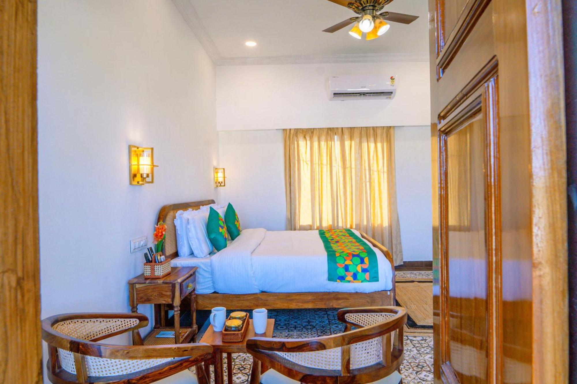 Hotel Hinduja Luxury Camp & Resort Osiān Exterior foto