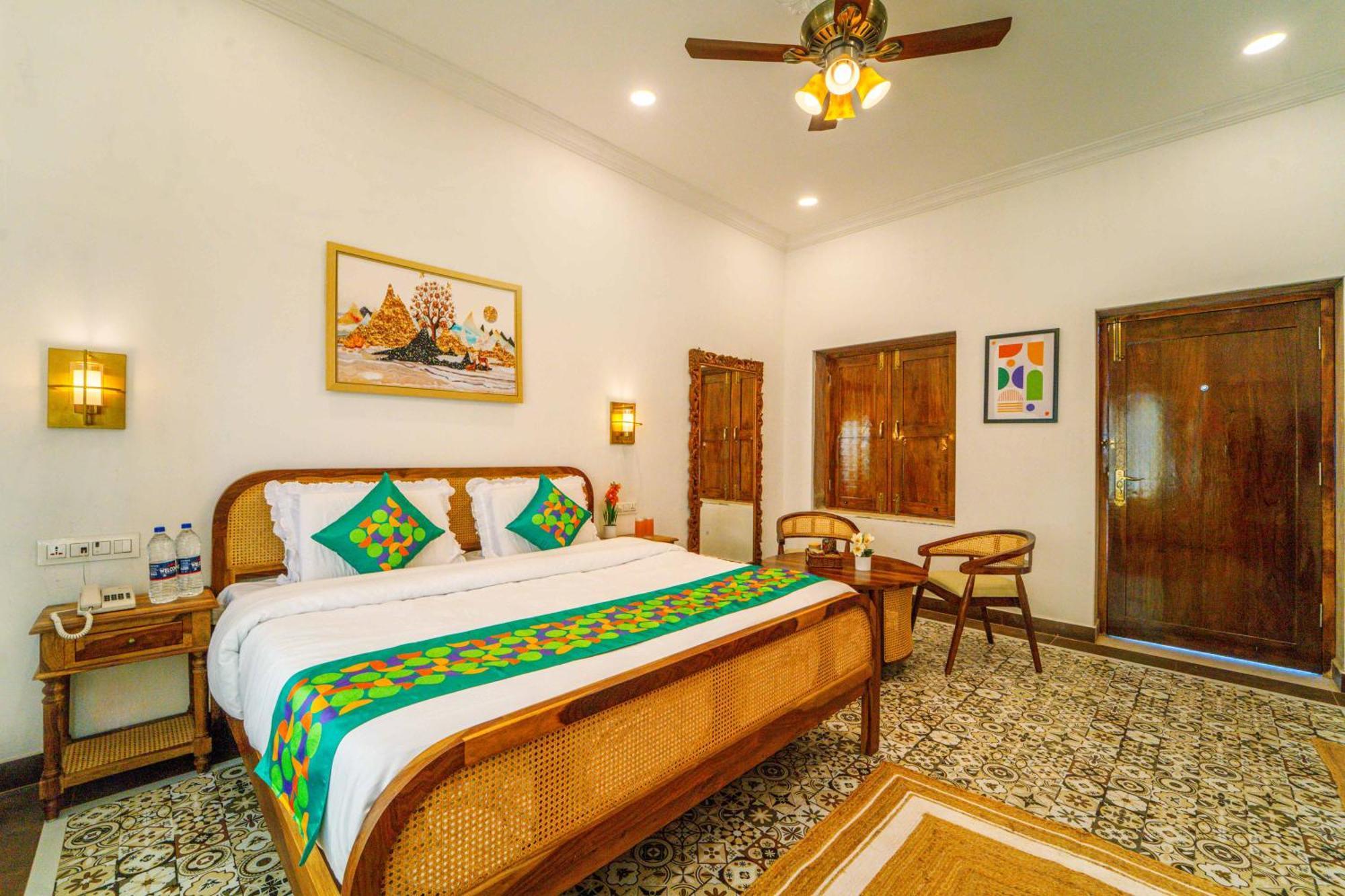 Hotel Hinduja Luxury Camp & Resort Osiān Exterior foto